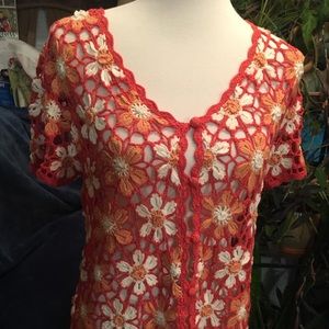 Exquisite Knit Sweater Cover